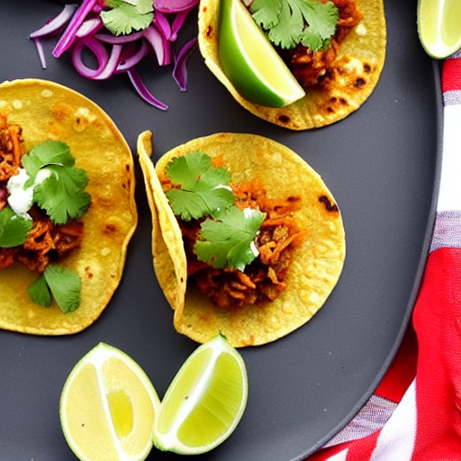 Crispy Tacos