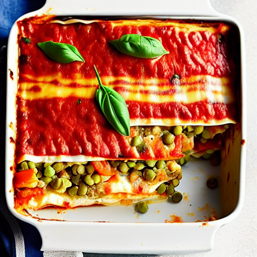 Dairy-Free Lasagna