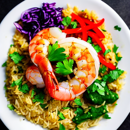 Shrimp and Rice