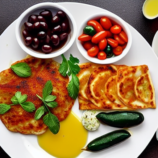 Kahvaltı Zeytinyağı