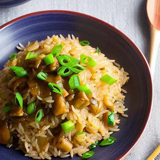 Zhejiang Bamboo Rice