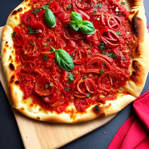 Biberli Pide