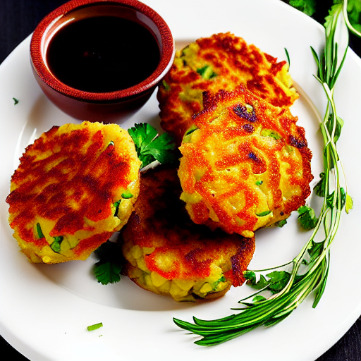 Bolinho de Batata