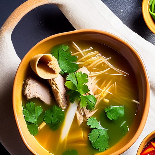 Canh Ga