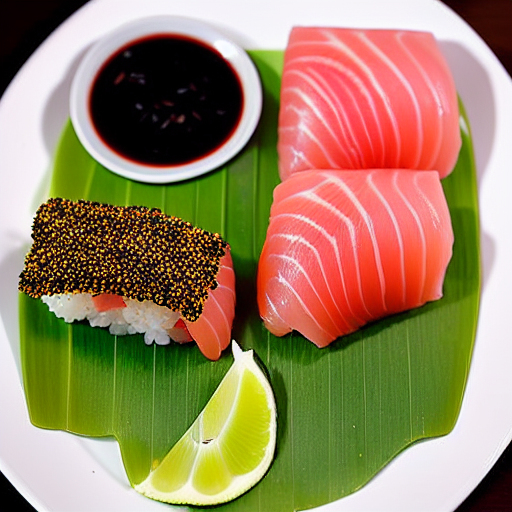 Tuna Nigiri