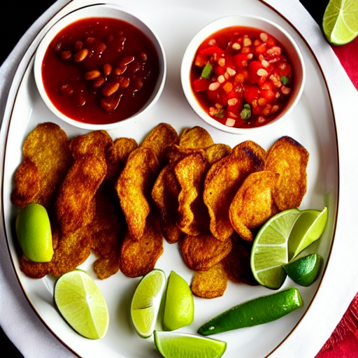 Tacos de Chicharrón Prensado