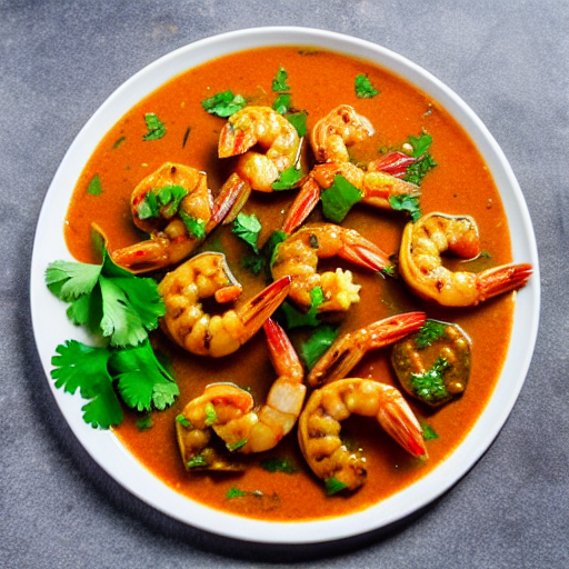 Kharra Prawns