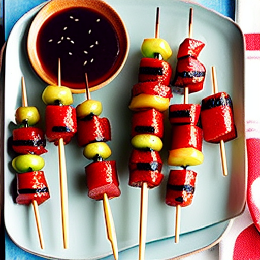 Dango Skewers