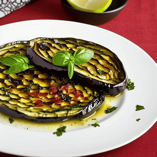 Sformato di Melanzane