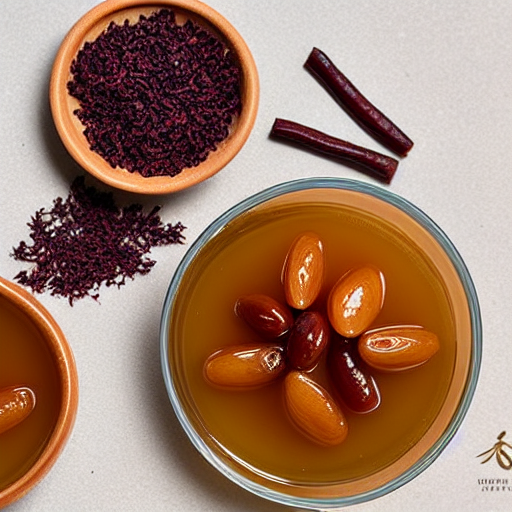 Jujube Tea