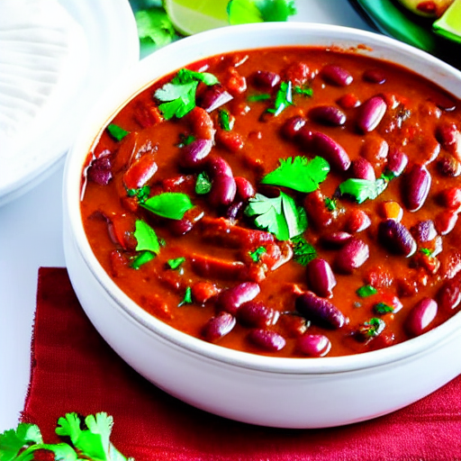 Baked Rajma