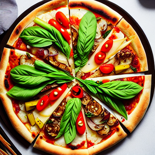 Bánh Đúc Pizza