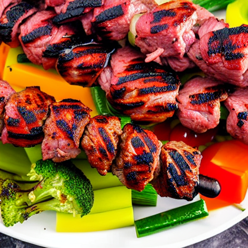Sakızlı Kebab
