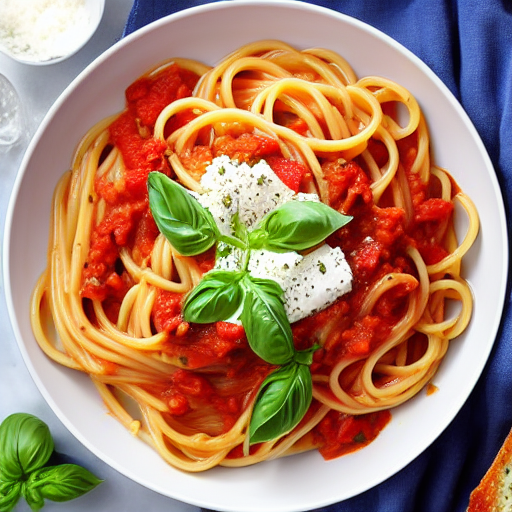 Pasta alla Sorrentina