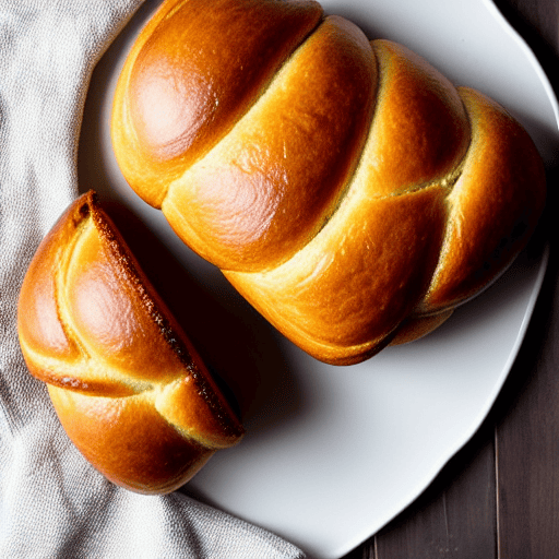 Brioche Végane