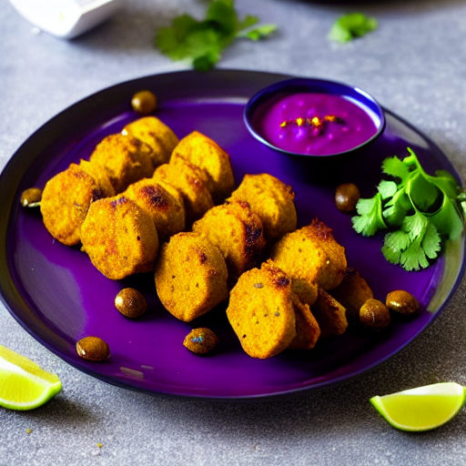 Daal Kebab