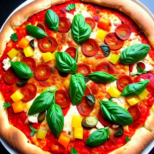 Vegetable Supreme