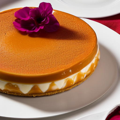 Tarta de Dulce de Leche
