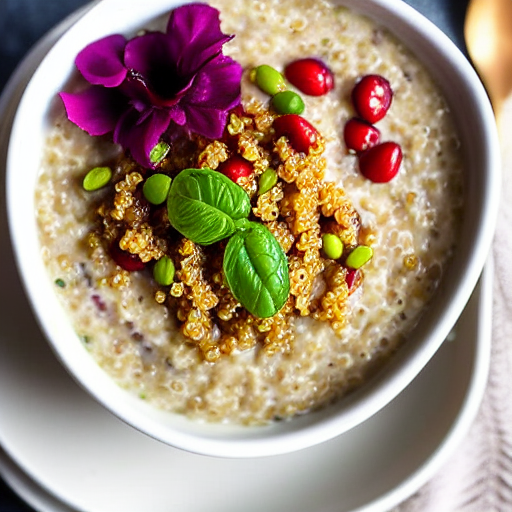 Quinoa Porridge