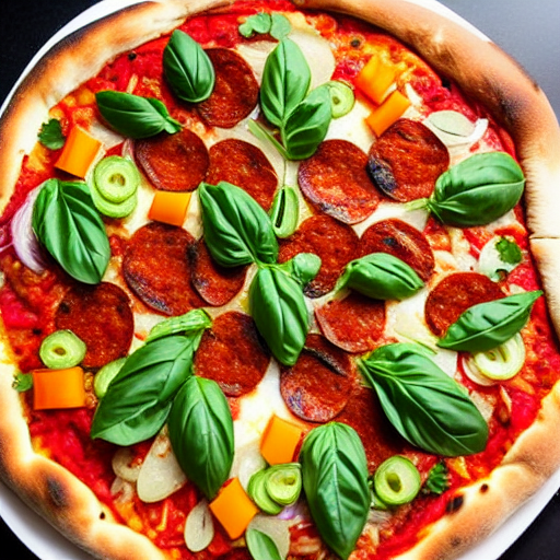 Pizza Chay