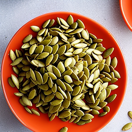 Savory Pumpkin Seeds