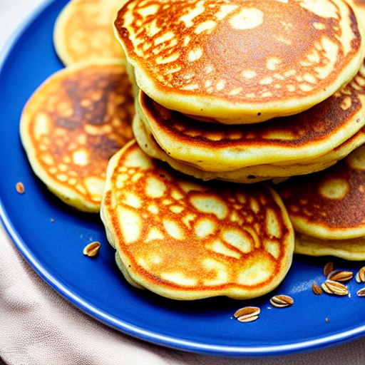 Tortitas de Avena