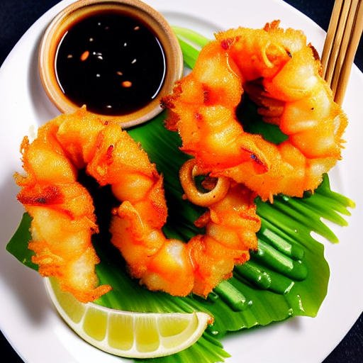 Tempura Ebi