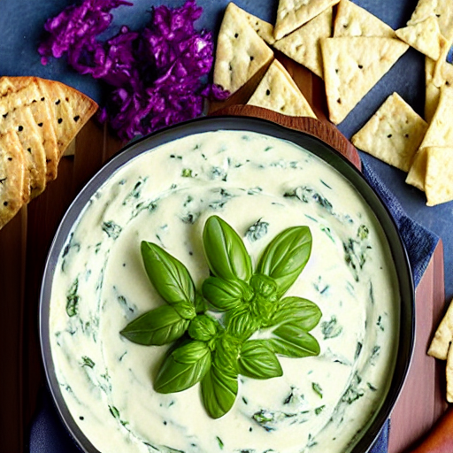 Keto Feta Dip