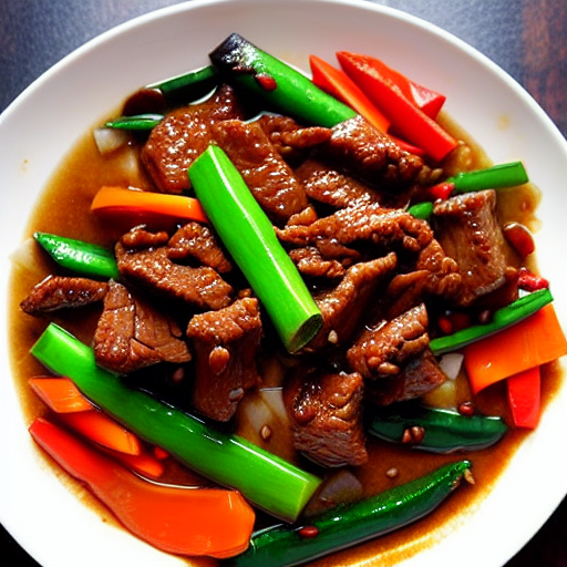 Hunan Beef