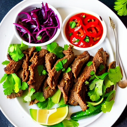 Keto Beef Shawarma