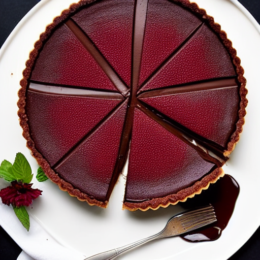 Tarte au Chocolat