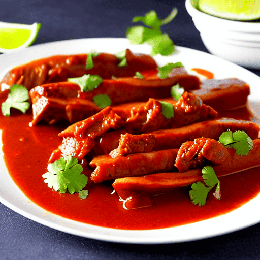 Pork Adobada