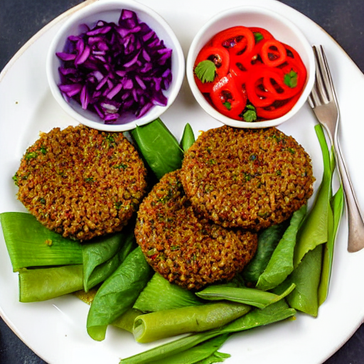 Keto Kibbeh