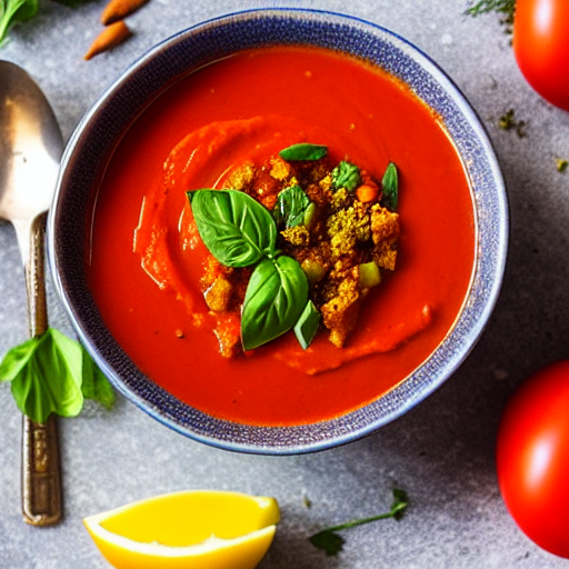 Tomato Soup