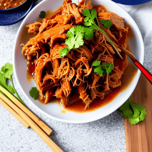 BBQ Pulled Jackfruit