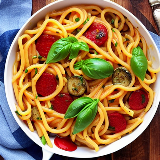 Pasta al Vino