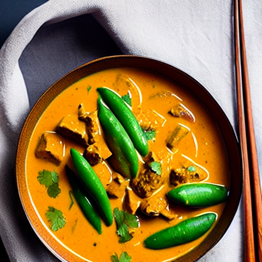 Panang Curry