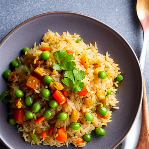 Inner Mongolia Rice
