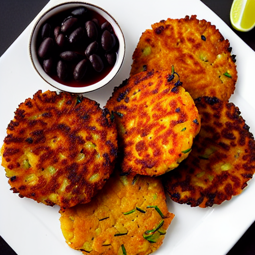 Bolinho de Feijão