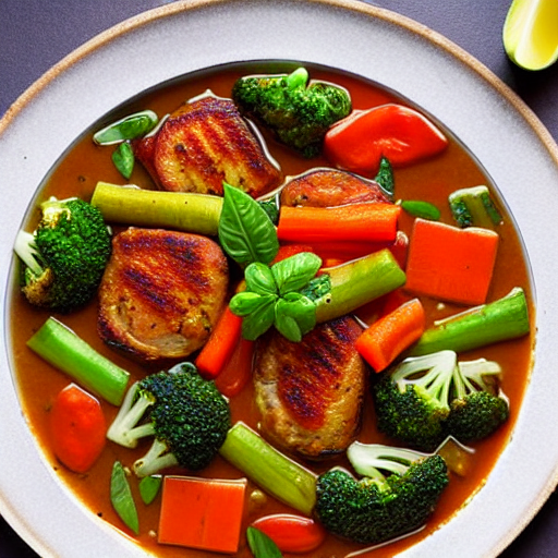 Potée Lorraine