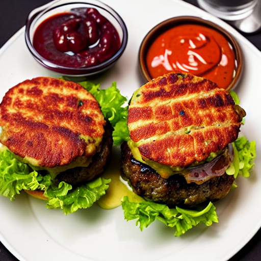 Burgers de Bœuf
