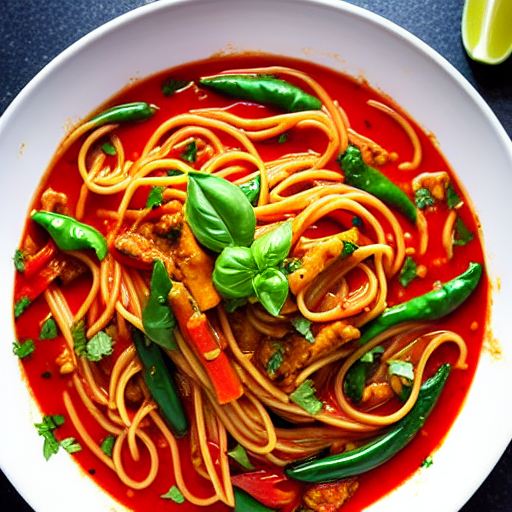 Pasta de Chiles