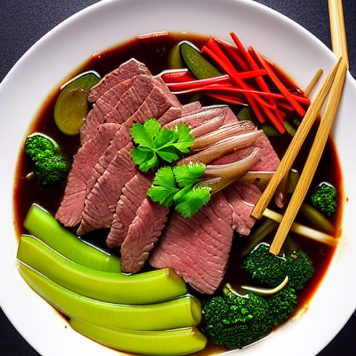 Sukiyaki Beef