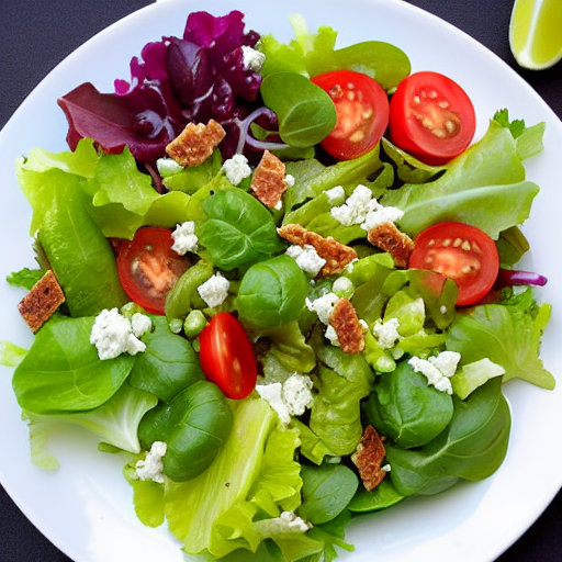 Salade de Laitue