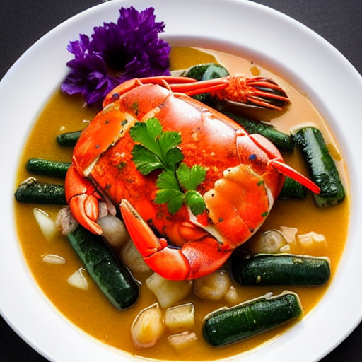 Ragoût de Homard
