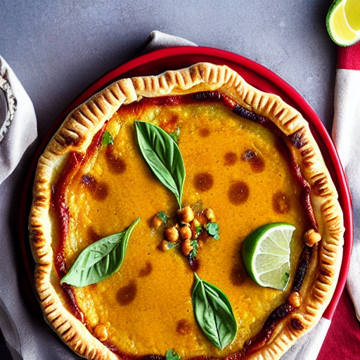 Chakhchoukha Pie