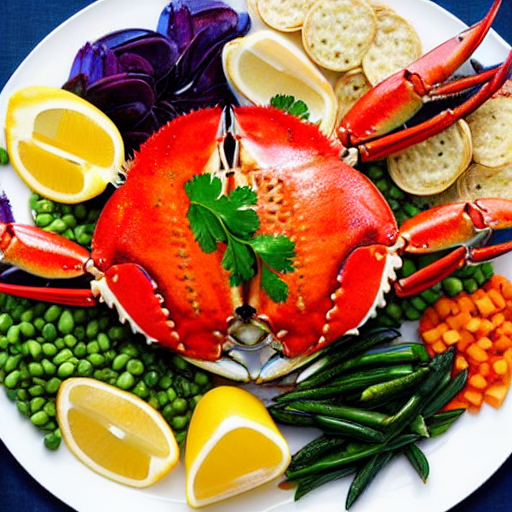 Chesapeake Bay Crab Boil