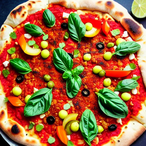 Rghaif Toppings