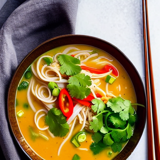 Noodle Soup