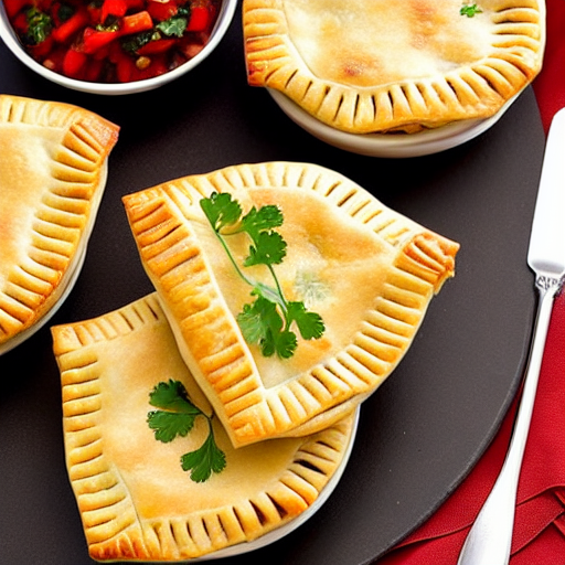 Savory Meat Pies